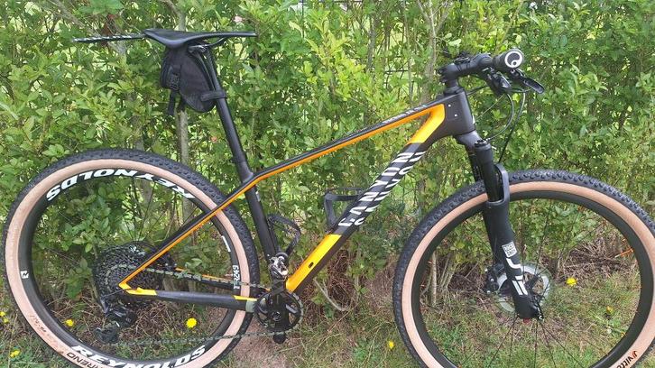 vtt canyon 29 pouces, Fietsen en Brommers, Fietsen | Mountainbikes en ATB, Zo goed als nieuw, Heren, Hardtail, Ophalen