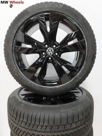 Volkswagen VW ID4 ID5 20 inch velgen winterbanden nieuw BTW beschikbaar voor biedingen