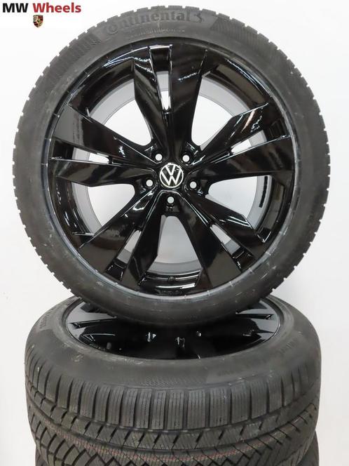 Volkswagen VW ID4 ID5 20 inch velgen winterbanden nieuw BTW, Auto-onderdelen, Banden en Velgen, Banden en Velgen, Winterbanden