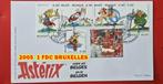 ASTERIX 1 FDC BRUXELLES 2005, Postzegels en Munten, Postzegels | Europa | België, Ophalen