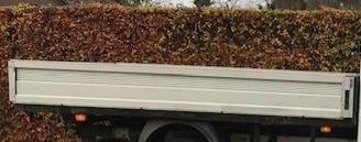 Open Laadbak, Auto's, Bestelwagens en Lichte vracht, Bedrijf, Te koop, Ford, Ophalen