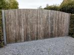 Poort in gestoomd tuinhout., Tuin en Terras, Ophalen, Zo goed als nieuw