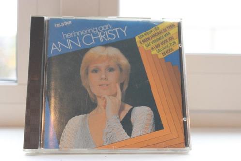 CD Ann Christy herinnering aan beste van, Cd's en Dvd's, Cd's | Nederlandstalig, Ophalen of Verzenden