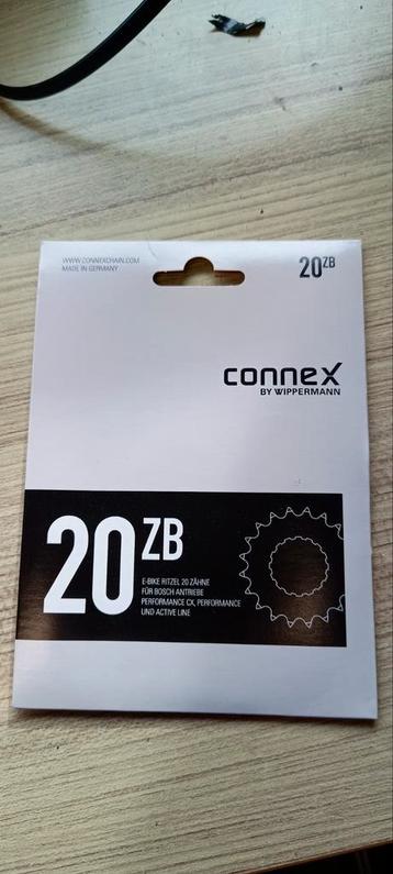 connex 20T beschikbaar voor biedingen