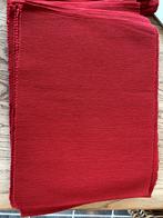 Tafeldecoratie servetten placemats, Ophalen, Gebruikt, Rood, Placemat