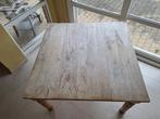 Tafel vierkant, Huis en Inrichting, Tafels | Eettafels, Ophalen
