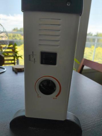 Convecteur électrique, Electroménager, Enlèvement, Comme neuf