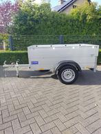 Multifuctionele afsluitbare aanhangwagen, Auto diversen, Aanhangers en Bagagewagens, Ophalen, Zo goed als nieuw