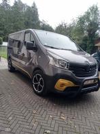 DUBBEL CABINE TRAFIC VIVARO JUMPY TRANSIT EXPERT, Auto's, Euro 5, Particulier, Cruise Control, Te koop