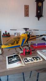 Robbe RC Helkopter Champion., Hobby en Vrije tijd, Ophalen, Zo goed als nieuw, Helikopter