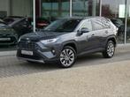 Toyota RAV4 Hybrid *AWD 4X4* Zetelventilatie LEDER Carplay, Autos, Toyota, Cuir, Argent ou Gris, Achat, 2487 cm³