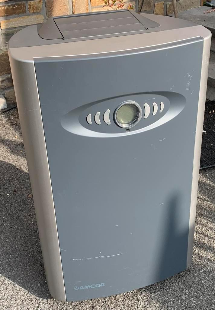 Mobiele Airco Amcor, Elektronische apparatuur, Luchtbehandelingsapparatuur, Gebruikt, Ophalen