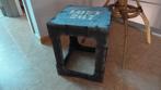 Bijzettafel, Ophalen, Minder dan 45 cm, Minder dan 55 cm, Vierkant