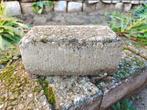 Betonklinkers gratis, Tuin en Terras, Grind, Keien en Split, Ophalen, Geel