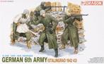 Duitse leger German 6th Army Stalingrad 1942-43 DRAGON, Ophalen of Verzenden, Landmacht