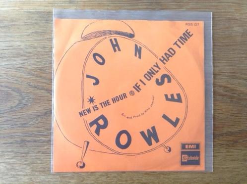 single john rowles, Cd's en Dvd's, Vinyl Singles, Single, Pop, 7 inch, Ophalen of Verzenden