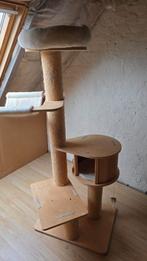 Gratis krabpaal, Dieren en Toebehoren, Krabmeubelen, Ophalen, Gebruikt, Krabpaal