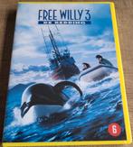 Free Willy 3 - De redding, Vanaf 6 jaar, Ophalen of Verzenden, Zo goed als nieuw