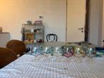 Ensemble de verres vintage, Enlèvement ou Envoi, Comme neuf, Verres et Verres à shot