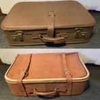 Leuke leren vintage koffers, Utilisé, Enlèvement ou Envoi