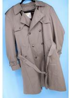 Manteau vintage London Towne Trench Coat homme, taille L, Comme neuf, Beige, Enlèvement ou Envoi, Taille 52/54 (L)