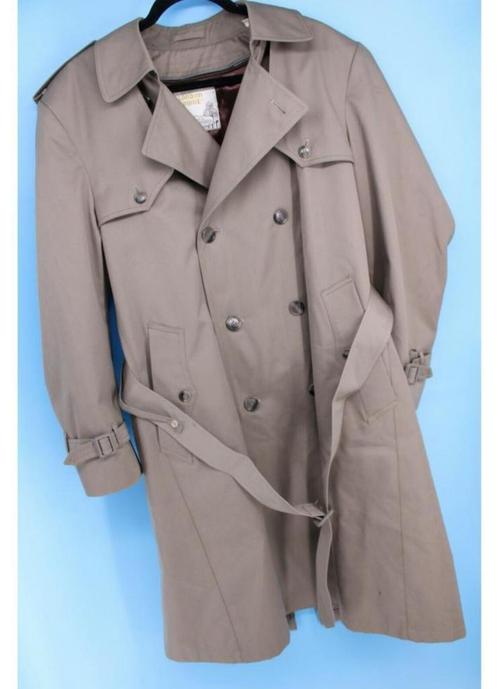 Manteau vintage London Towne Trench Coat homme, taille L, Vêtements | Hommes, Vestes | Été, Comme neuf, Taille 52/54 (L), Beige