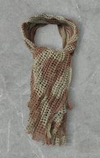 British WO2 Army Camouflage scarf, Ophalen of Verzenden