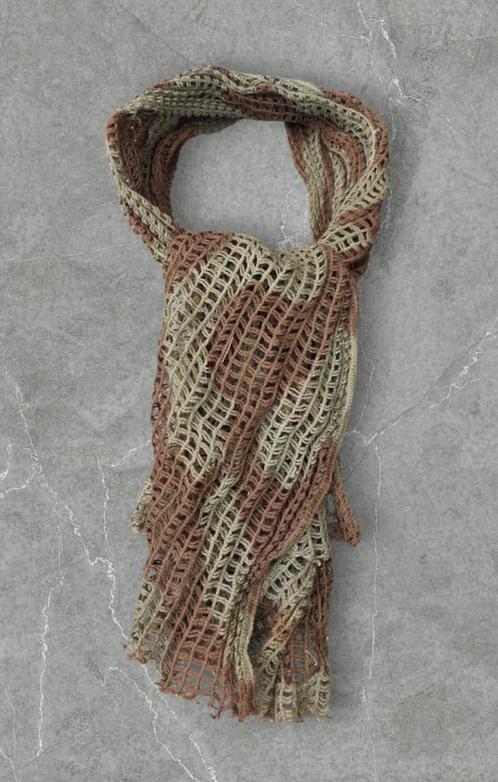 British WO2 Army Camouflage scarf, Verzamelen, Militaria | Tweede Wereldoorlog, Ophalen of Verzenden