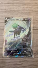 Pokemon kaart schadow rider calyrex, Hobby en Vrije tijd, Verzamelkaartspellen | Pokémon, Ophalen of Verzenden, Zo goed als nieuw