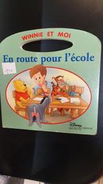 Livres de la collection "Winnie et moi", 1 à 2 ans, Disney, Enlèvement, Utilisé