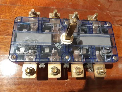 Holec Hoofdschakelaar 600v AC 630A, Doe-het-zelf en Bouw, Overige Doe-Het-Zelf en Bouw, Nieuw, Ophalen