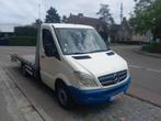 Mercedes Sprinter takelwagen, Auto's, Mercedes-Benz, Handgeschakeld, Particulier, Euro 4