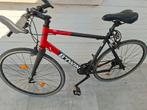 Hybride fiets B twin, Fietsen en Brommers, Ophalen