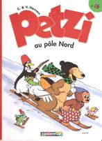 Petzi au pôle Nord, Boeken, Stripverhalen, Ophalen of Verzenden, Zo goed als nieuw, C. & V. Hansen, Eén stripboek