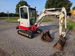 Takeuchi TB225 Minigraver, Zakelijke goederen, Machines en Bouw | Kranen en Graafmachines, Ophalen, Graafmachine