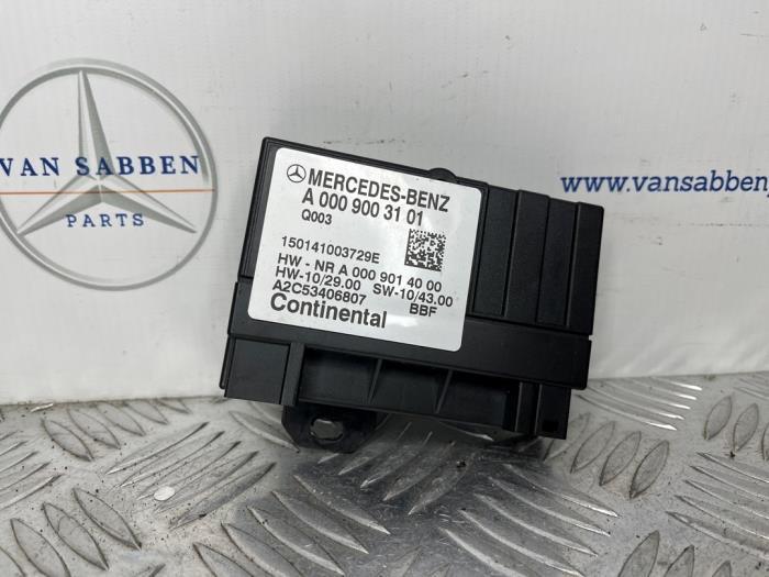 Module (divers) d'un Mercedes Sprinter, Autos : Pièces & Accessoires, Électronique & Câbles, Mercedes-Benz, Utilisé, 3 mois de garantie