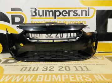 BUMPER Opel Corsa F  2019-2023 475498858 2-i2-10312z beschikbaar voor biedingen