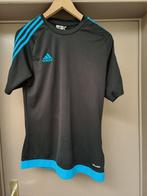 Zwart/blauw t-shirt Adidas, Kleding | Heren, T-shirts, Ophalen, Blauw, Adidas, Gedragen