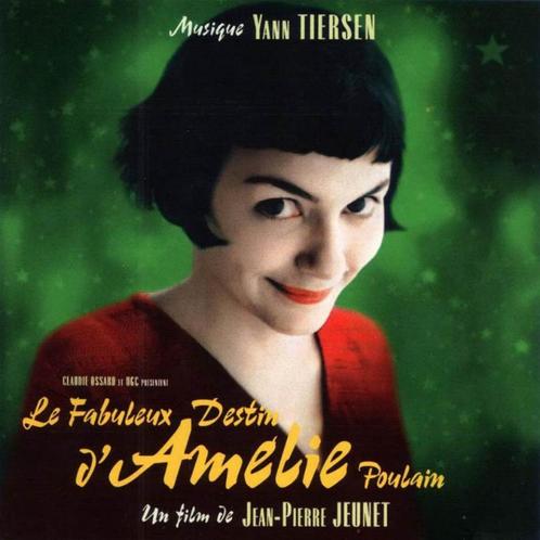 Yann Tiersen - Le Fabuleux Destin d'Amélie Poulain ( cd ), Cd's en Dvd's, Cd's | Filmmuziek en Soundtracks, Ophalen of Verzenden