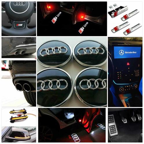 AUDI Styling Parts, Auto diversen, Tuning en Styling, Ophalen of Verzenden