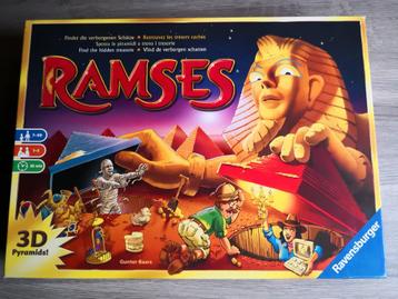 Bordspel ravensburger - Ramses  beschikbaar voor biedingen