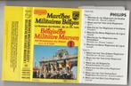 Militaires Belges Marches militaires belges, CD & DVD, Originale, Autres genres, 1 cassette audio, Utilisé