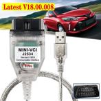 TOYOTA LEXUS | MINI VCI J2534 | TIS TECHSTREAM OBD2 OEM 2025, Enlèvement ou Envoi, Neuf