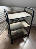 Roltafeltje, Ophalen, Gebruikt