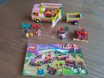 Lego friends camper 3184, Ophalen of Verzenden