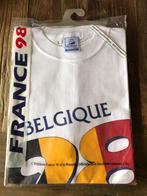 T-shirt officiel coupe du monde 1998, Enlèvement ou Envoi, Neuf, Maillot