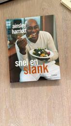 A. Harriott - Snel & slank, Boeken, Kookboeken, Ophalen, Zo goed als nieuw, A. Harriott