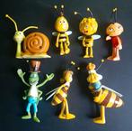 7 stuks gearticuleerde "Maya de Bij" actiefiguurtjes, Ophalen, Zo goed als nieuw
