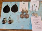 Set van 5 paar oorbellen (accessoire, woman), Ophalen of Verzenden, Zo goed als nieuw