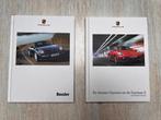 Porsche Boxster & Cayman brochure / catalogus, Ophalen of Verzenden, Zo goed als nieuw, Porsche